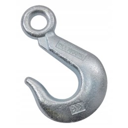 Rope hook with eye 250 kg