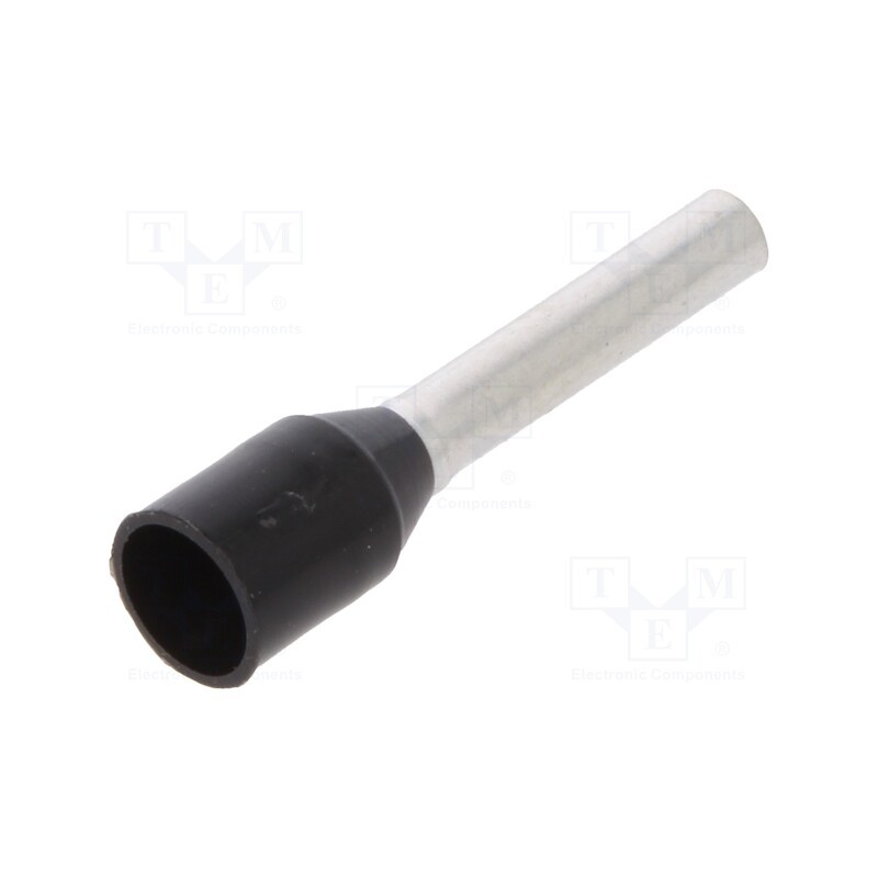 100 pcs x WAGO - 216-244 - Tip: bootlace ferrule, insulated, 1.5mm2, 10mm, tinned, crimped