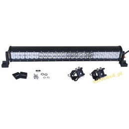 144w led combo mix atv strip panel