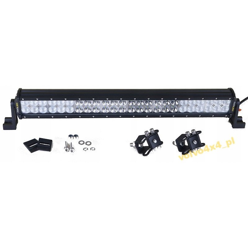 144w led combo mix atv strip panel