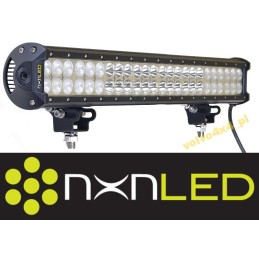 144w led combo mix atv strip panel