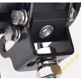 144w led combo mix atv strip panel