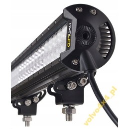 144w led combo mix atv strip panel