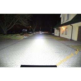 144w led combo mix atv strip panel