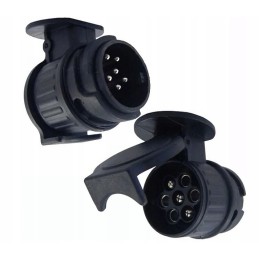 Socket reduction adapter 13 7 pin