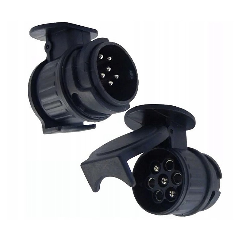 Socket reduction adapter 13 7 pin