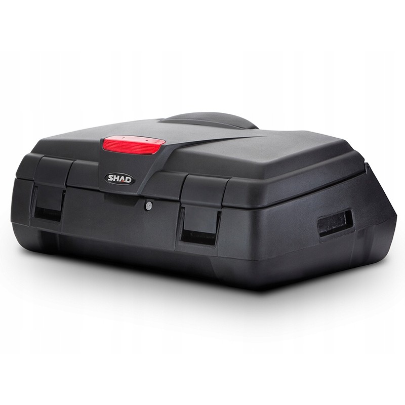 Large trunk trunk for quad shad atv 80 with backrest