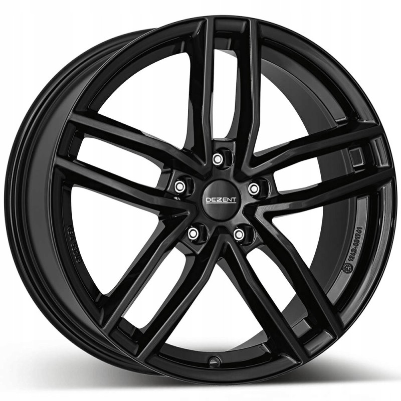 1x Rim Dezent 18 5x112 TTRF8BA53ME