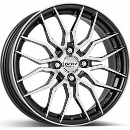 1x Rim Dotz 17 4x108 OLRY3FP475E