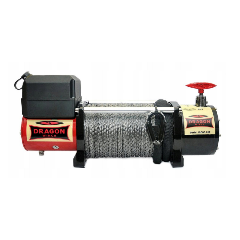Dragon Winch DWM 10000 HD 12V off-road winch