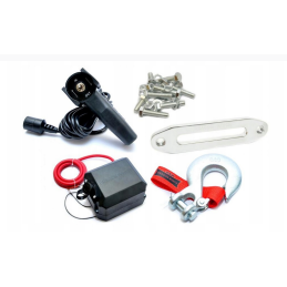Dragon Winch DWM 10000 HD 12V off-road winch