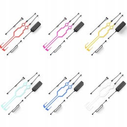 LED helmet lighting motorcycle motor bike tuning