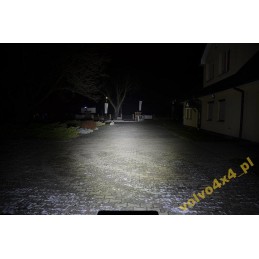 Panel strip halogen nxn led bar 60w combo mix atv