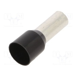 100 pcs x BM GROUP - BM00716 - Tip: bootlace ferrule, insulated, copper, 25mm2, 16mm, tinned, 4AWG