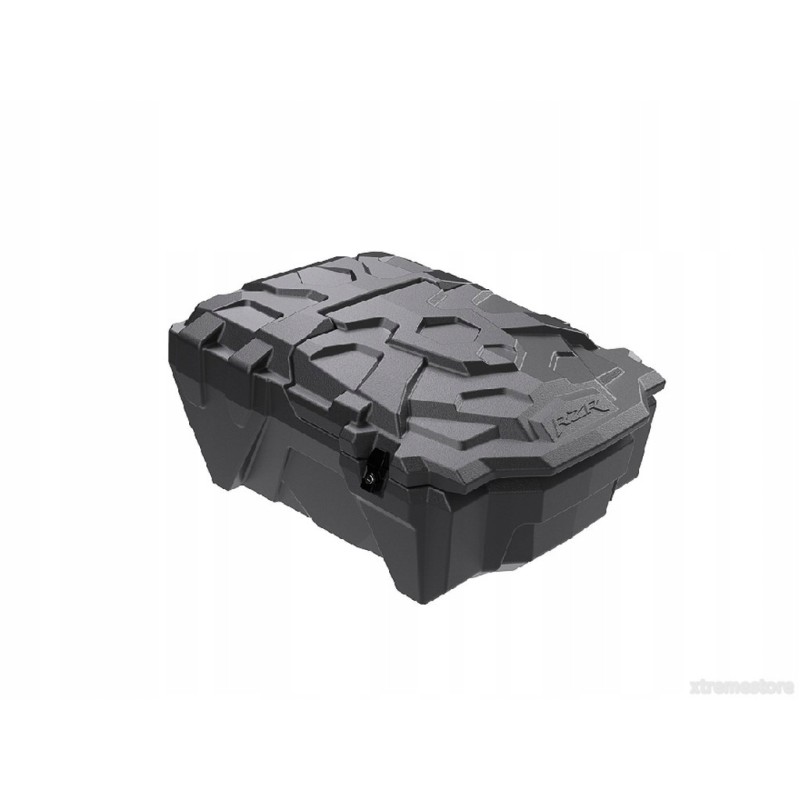 GKA Tesseract rear case Polaris RZR 1000