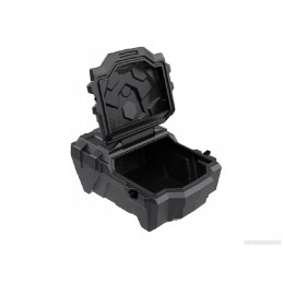 GKA Tesseract rear case Polaris RZR 1000