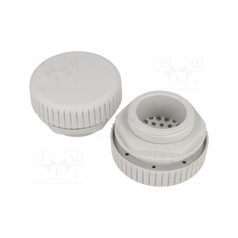 1 set x STEGO - 28400.0-00 - Pressure compensation device, plastic, IP66, -35÷70°C, DA 284