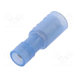 100 pcs x BM GROUP - BM80240 - Terminal: round, female, Ø: 5mm, 1.5÷2.5mm2, crimped, for cable