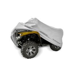 Protective tarpaulin cover for quad 180-215 cm