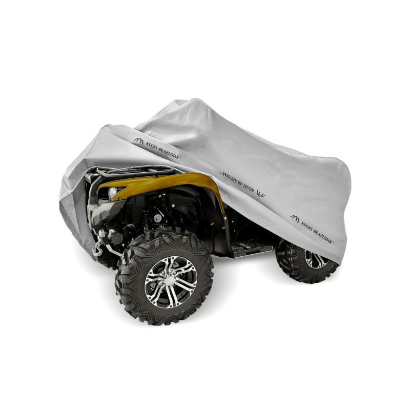 Protective tarpaulin cover for quad 180-215 cm