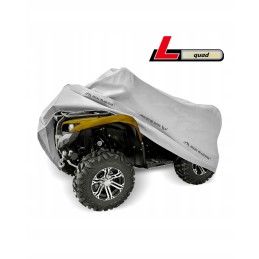 Protective tarpaulin cover for quad 180-215 cm