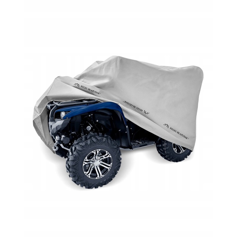 Protective cover for a quad with a trunk 180-215 cm