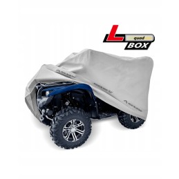Protective cover for a quad with a trunk 180-215 cm