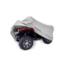 Protective tarpaulin cover for quad 140-155 cm