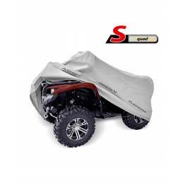 Protective tarpaulin cover for quad 140-155 cm