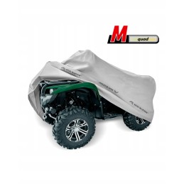 Protective tarpaulin cover for quad 155-180 cm