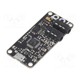 1 pcs x SPARKFUN ELECTRONICS - DEV-13912 - Controller, Jack 3,5mm x2,USB micro, SPECTACLE