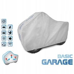 Waterproof quad cover m 155-180 cm