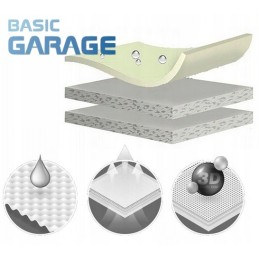 Waterproof quad cover m 155-180 cm