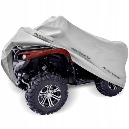 Tarpaulin cover for quad, size S 140-155 cm