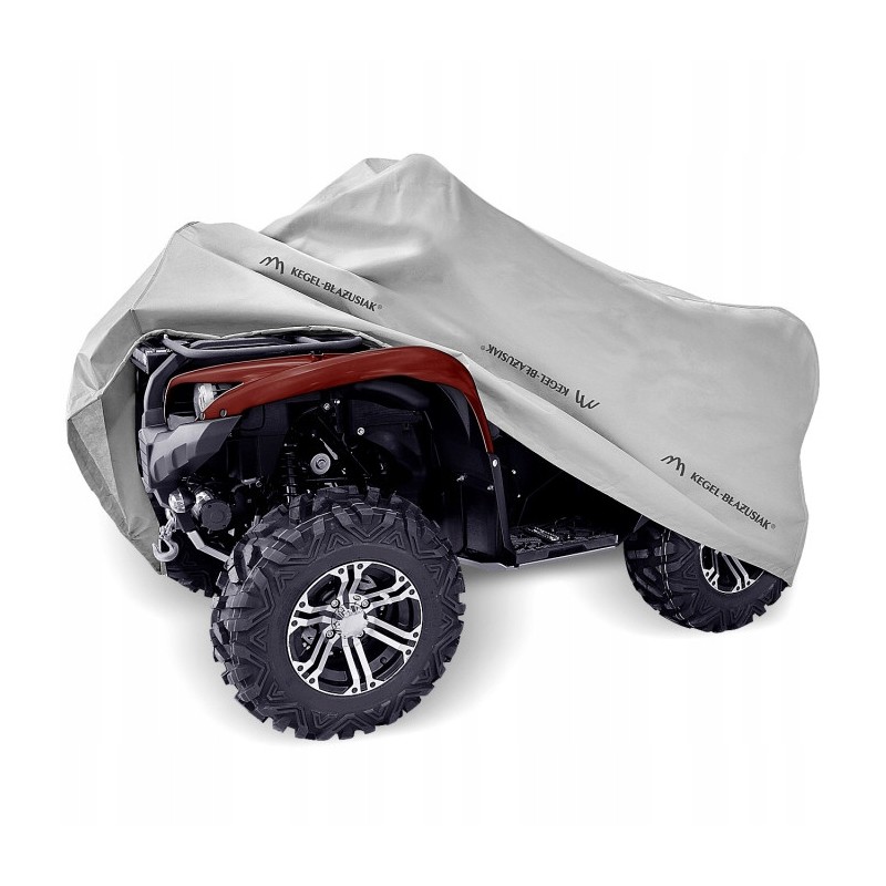 Tarpaulin cover for quad, size S 140-155 cm