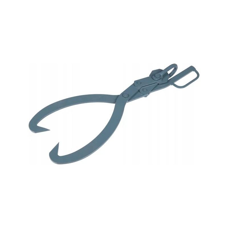 Loading tongs 550 mm