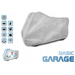 Waterproof quad cover 140-155 cm