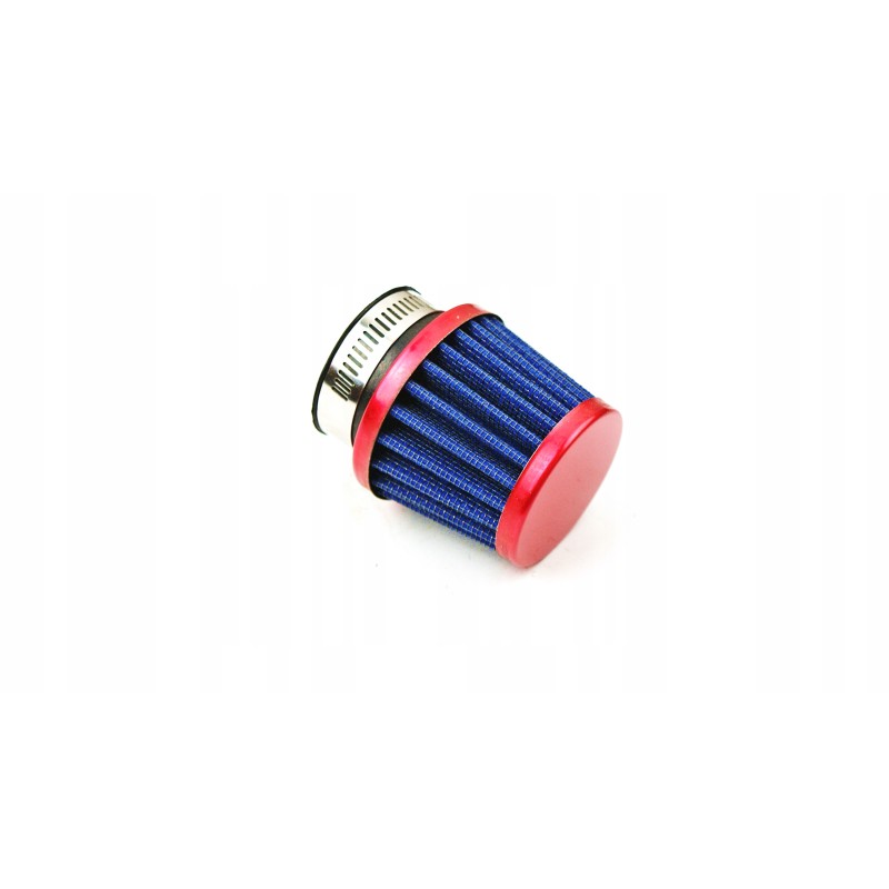 Red cone air filter 42mm 4t