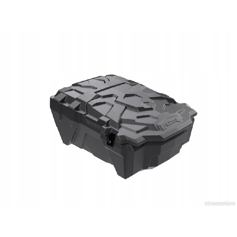 GKA Tesseract rear trunk Polaris RZR 1000
