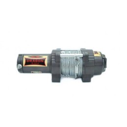 Dragon Winch HD Highlander 3000lbs steel rope winch
