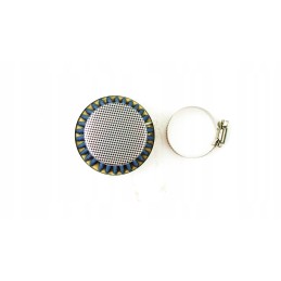 Carbon cone air filter 38mm 4t