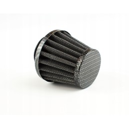 Carbon cone air filter 38mm 4t