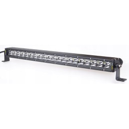 Panel slim track strip 100w LED quad atv