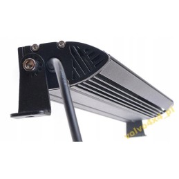 Panel slim track strip 100w LED quad atv