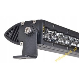 Panel slim track strip 100w LED quad atv