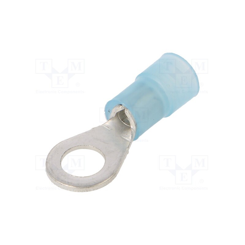 100 pcs x BM GROUP - BM80225 - Tip: ring, M5, Ø: 5.2mm, 1.5÷2.5mm2, crimped, for cable, insulated