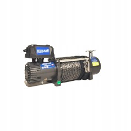 Winch winch synthetic rope 6t 12v 28m