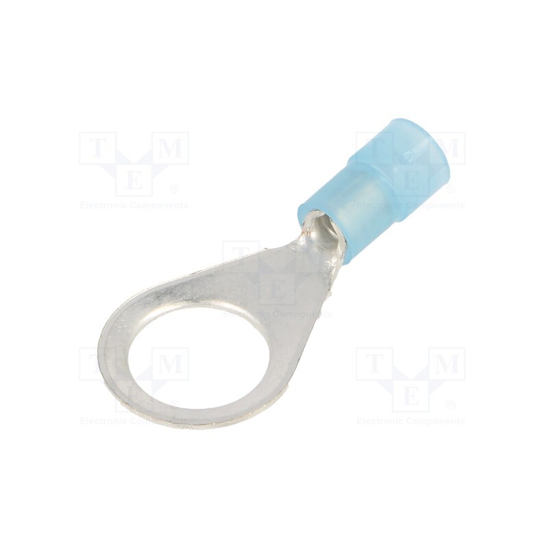 100 pcs x BM GROUP - BM80243 - Tip: ring, M10, Ø: 10.4mm, 1.5÷2.5mm2, crimped, for cable, insulated