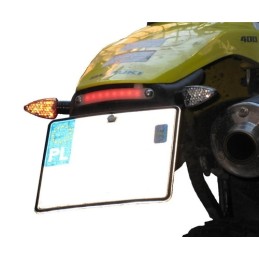 Direction indicators 15x clear LED, e8 approval