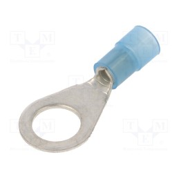 100 pcs x BM GROUP - BM80237 - Tip: ring, M8, Ø: 8.3mm, 1.5÷2.5mm2, crimped, for cable, insulated